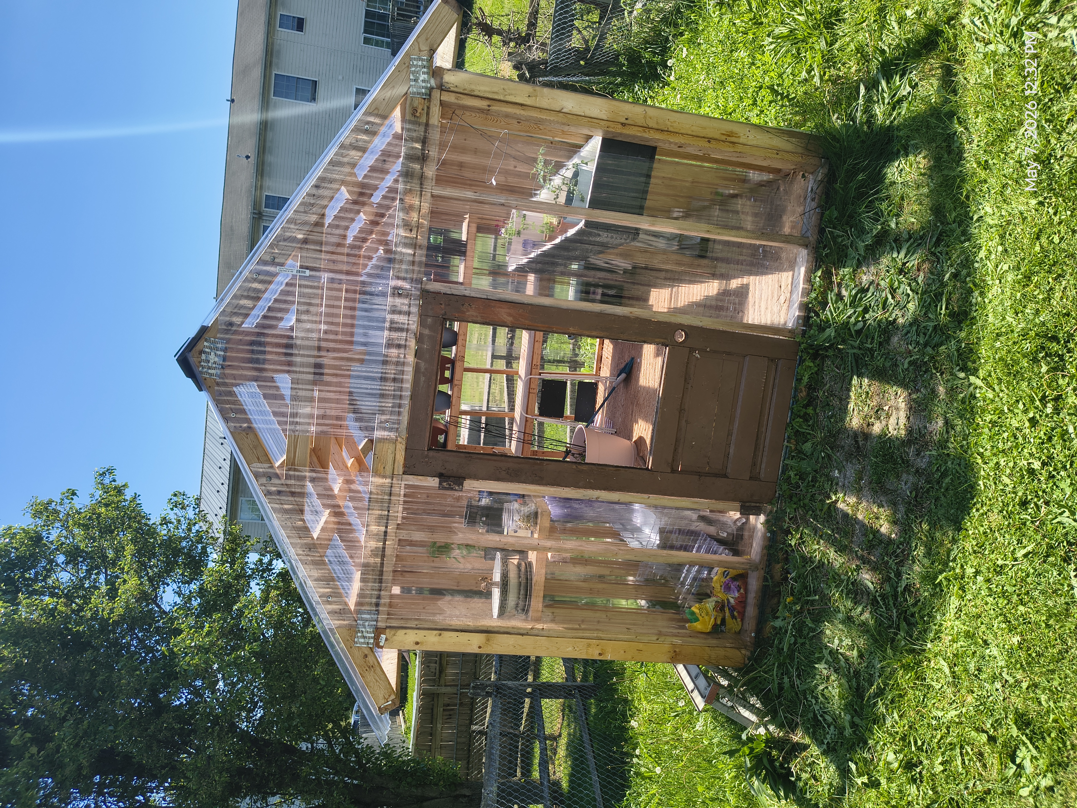Portfolio Greenhouse